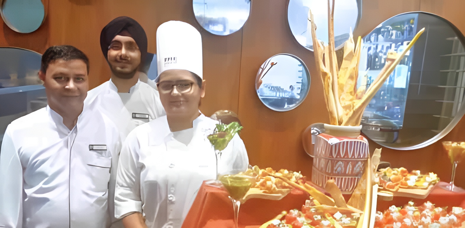 Premium Catering Services